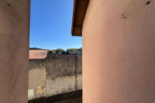 Vista - Sala de apartamento para alugar com 2 quartos, 46m² em Cidade Miramar, São Bernardo do Campo