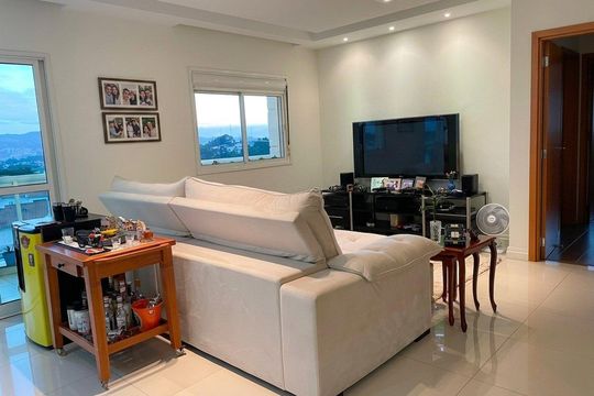 Apartamento à venda com 2 quartos, 113m² em Tamboré, Santana de Parnaíba