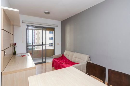 Apartamento para alugar com 1 quarto, 49m² em Brooklin, São Paulo