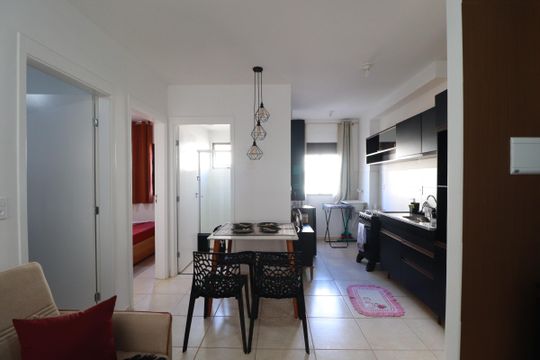 Apartamento para alugar com 2 quartos, 42m² em Planalto Verde, Ribeirão Preto