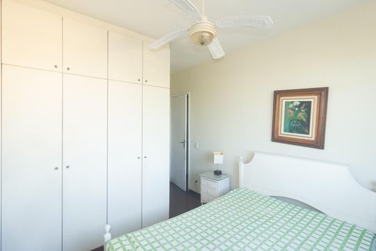Suíte de apartamento à venda com 2 quartos, 89m² em Campo Grande, Rio de Janeiro