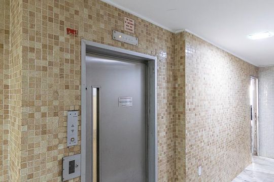 Área comum - Hall do elevador de apartamento para alugar com 2 quartos, 90m² em Vila da Penha, Rio de Janeiro