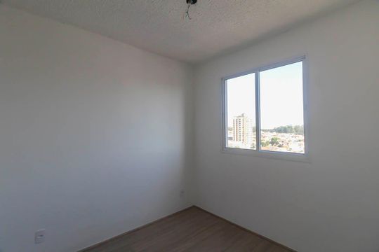 Quarto 1 de apartamento para alugar com 2 quartos, 38m² em Vila Graciosa, São Paulo