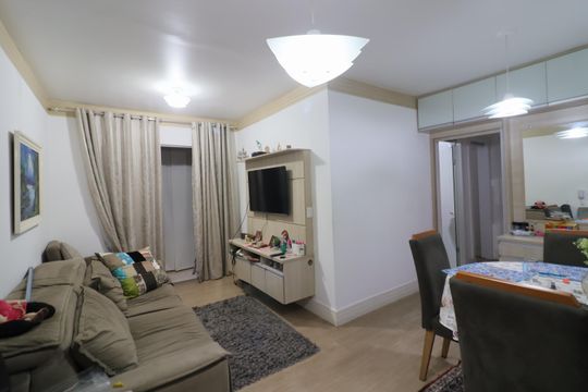 Apartamento para alugar com 2 quartos, 55m² em Cidade das Flores, Osasco