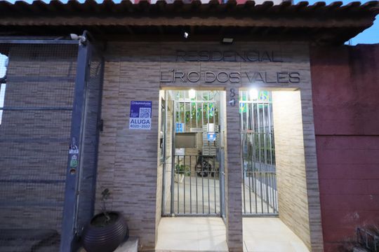 Apartamento para alugar com 2 quartos, 55m² em Cidade das Flores, Osasco