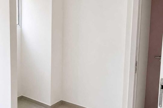 Sala de apartamento para alugar com 1 quarto, 46m² em Piatã, Salvador