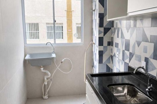 Apartamento para alugar com 1 quarto, 46m² em Piatã, Salvador