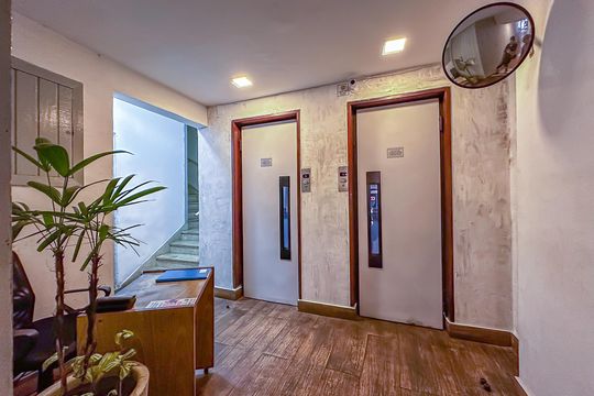 Apartamento à venda com 2 quartos, 43m² em Lapa, Rio de Janeiro