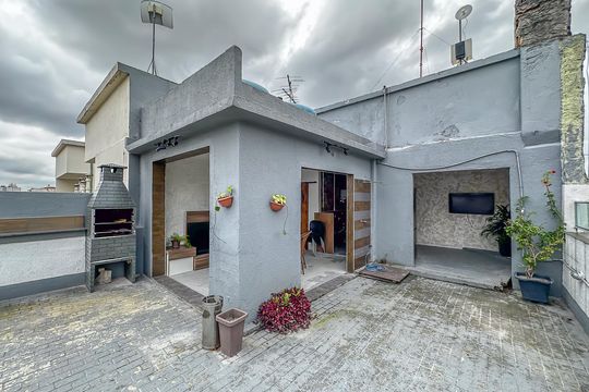 Apartamento à venda com 2 quartos, 43m² em Lapa, Rio de Janeiro