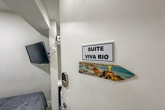 Apartamento à venda com 2 quartos, 43m² em Lapa, Rio de Janeiro