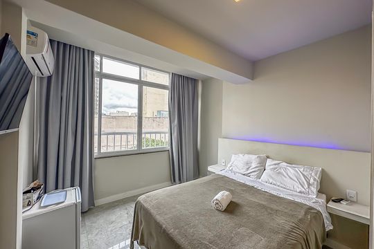 Apartamento à venda com 2 quartos, 43m² em Lapa, Rio de Janeiro