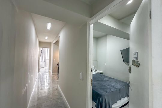 Apartamento à venda com 2 quartos, 43m² em Lapa, Rio de Janeiro