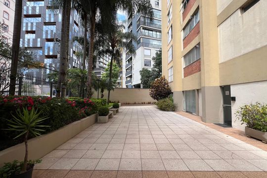 Área comum de apartamento à venda com 3 quartos, 118m² em Sumarezinho, São Paulo