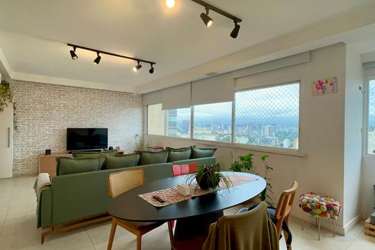 Apartamento à venda com 3 quartos, 118m² em Sumarezinho, São Paulo
