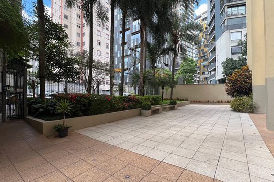 Área comum de apartamento à venda com 3 quartos, 118m² em Sumarezinho, São Paulo