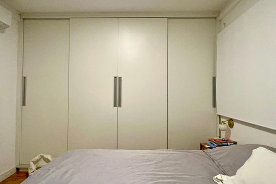 Suite de apartamento à venda com 3 quartos, 118m² em Sumarezinho, São Paulo