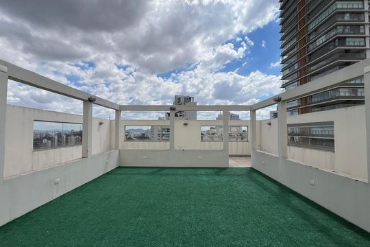 Área comum de apartamento à venda com 3 quartos, 118m² em Sumarezinho, São Paulo