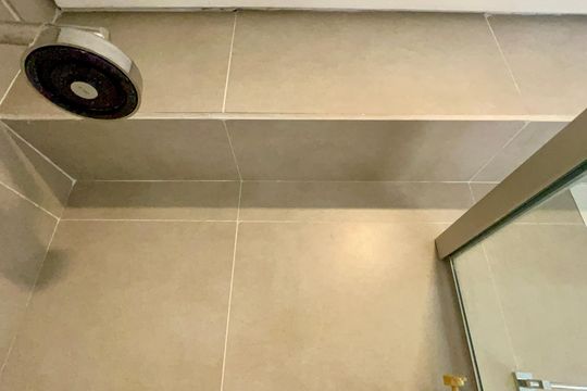 Banheiro de apartamento à venda com 3 quartos, 118m² em Sumarezinho, São Paulo
