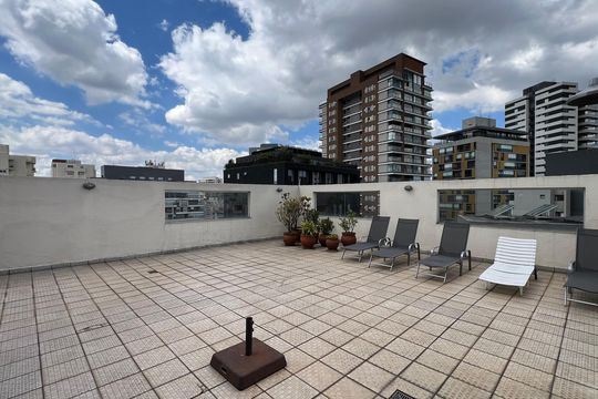 Área comum de apartamento à venda com 3 quartos, 118m² em Sumarezinho, São Paulo