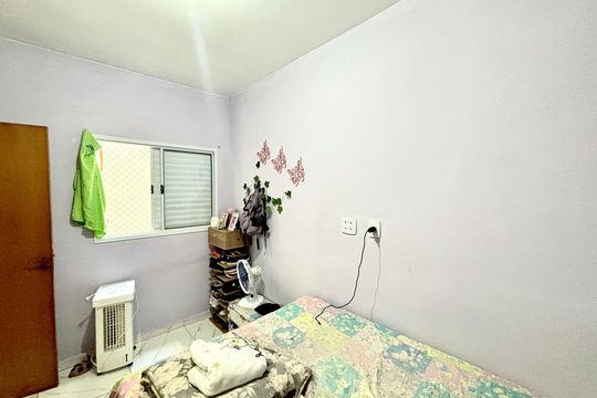 Quarto 1 de apartamento à venda com 2 quartos, 36m² em Vila Rio Branco, São Paulo