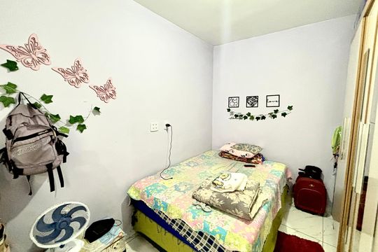Quarto 1 de apartamento à venda com 2 quartos, 36m² em Vila Rio Branco, São Paulo
