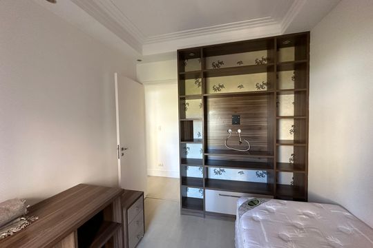 Quarto 2 de apartamento à venda com 3 quartos, 94m² em Centro Comercial Jubran, Barueri