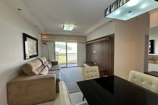 Apartamento à venda com 3 quartos, 94m² em Centro Comercial Jubran, Barueri