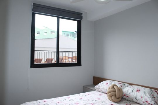 Apartamento para alugar com 1 quarto, 25m² em Centro Histórico de São Paulo, São Paulo