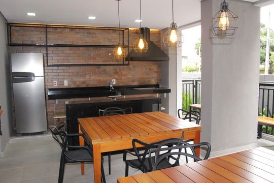 Apartamento para alugar com 1 quarto, 25m² em Centro Histórico de São Paulo, São Paulo