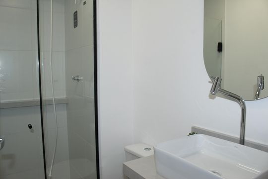 Apartamento para alugar com 1 quarto, 25m² em Centro Histórico de São Paulo, São Paulo