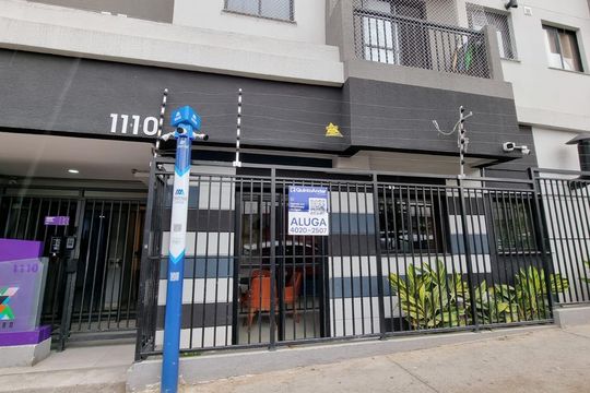 Apartamento para alugar com 1 quarto, 25m² em Centro Histórico de São Paulo, São Paulo