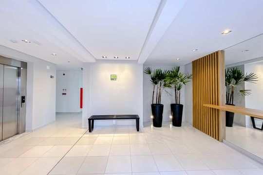 Área comum de apartamento à venda com 2 quartos, 45m² em Parque da Mooca, São Paulo