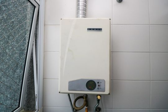 Aquecedor de apartamento à venda com 2 quartos, 72m² em Vila Curuçá, Santo André