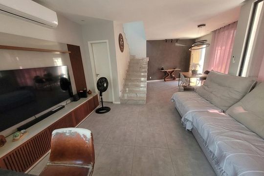 Casa de Condomínio à venda com 3 quartos, 140m² em Pechincha, Rio de Janeiro