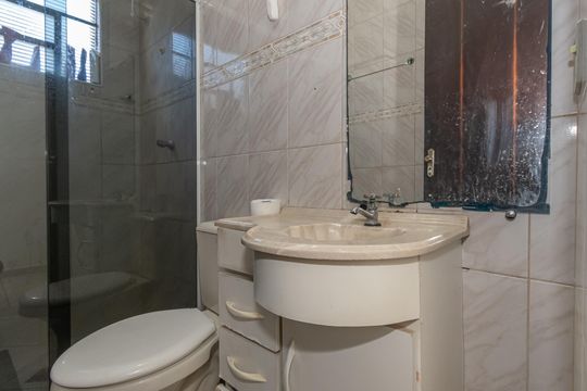 Banheiro Corredor de casa à venda com 3 quartos, 280m² em Parque Bandeirantes I (nova Veneza), Sumaré