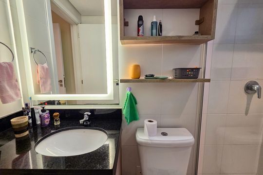 Apartamento para alugar com 3 quartos, 172m² em Aviação, Praia Grande