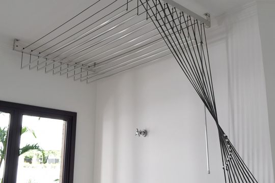 Área de Serviço de apartamento à venda com 3 quartos, 136m² em Pinheiros, São Paulo