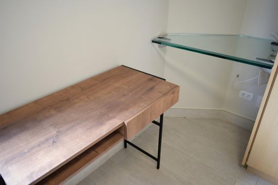 Suíte 3 de apartamento à venda com 3 quartos, 136m² em Pinheiros, São Paulo