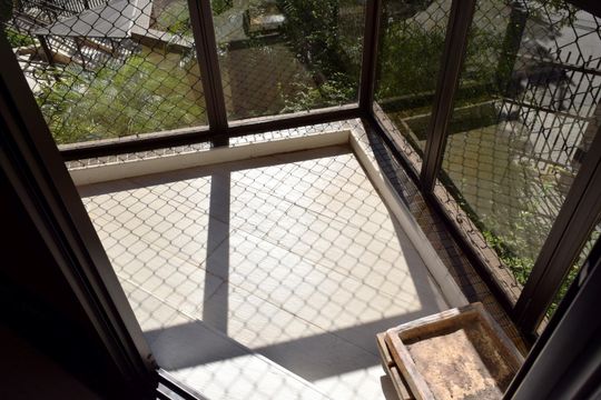 Varanda da Suíte 1 de apartamento à venda com 3 quartos, 136m² em Pinheiros, São Paulo