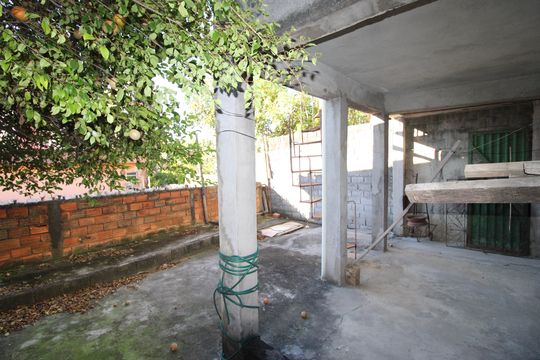Área de Serviço de casa à venda com 3 quartos, 180m² em Vila Carmosina, São Paulo