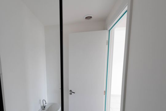 Banheiro de apartamento para alugar com 2 quartos, 32m² em Vila Maria, São Paulo