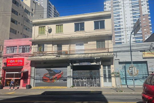 Fachada de apartamento para alugar com 2 quartos, 74m² em Tatuapé, São Paulo