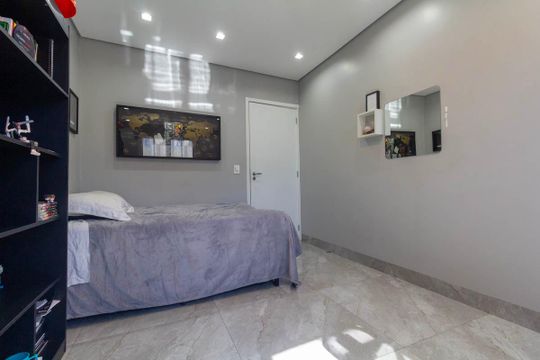 Quarto 2 de apartamento para alugar com 2 quartos, 74m² em Tatuapé, São Paulo