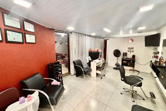 Área comum de casa à venda com 8 quartos, 327m² em Vila Gomes Cardim, São Paulo