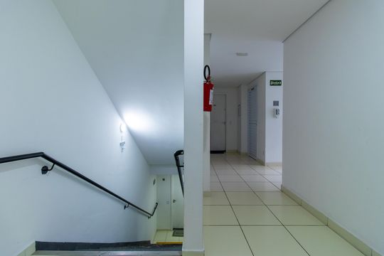 Área comum de apartamento para alugar com 2 quartos, 62m² em Bairro Nakamura Park, Cotia