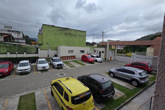 Vista do quarto 2 de apartamento à venda com 2 quartos, 44m² em Campo Grande, Rio de Janeiro