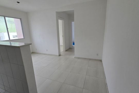 Apartamento à venda com 2 quartos, 44m² em Campo Grande, Rio de Janeiro