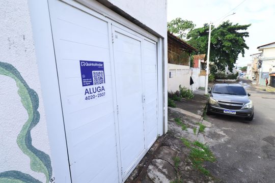 Fachada de apartamento para alugar com 4 quartos, 360m² em Itapuã, Salvador