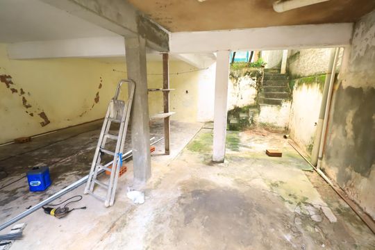 Garagem de apartamento para alugar com 4 quartos, 360m² em Itapuã, Salvador