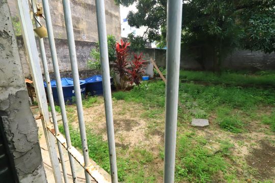 Quintal de apartamento para alugar com 4 quartos, 360m² em Itapuã, Salvador